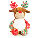 Cubbie - Tartan The Reindeer