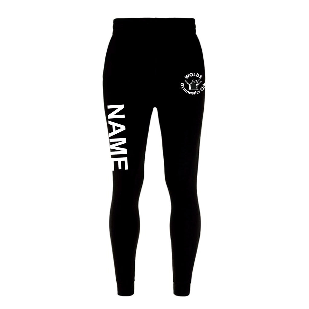Wolds Gym Adult Joggers