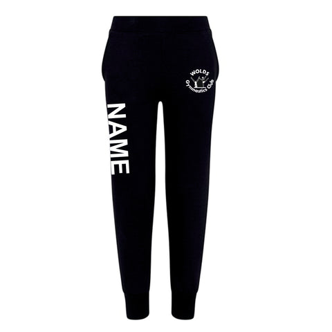 Wolds Gym Kids Joggers