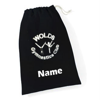 Wolds Gym Hand Guard Bag