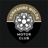 Yorkshire Wolds Motor Club hoodie