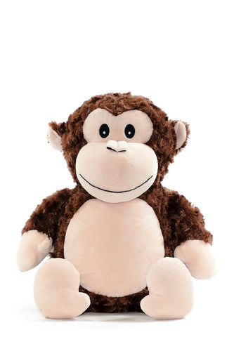 Cubbie - Huggles The Monkey