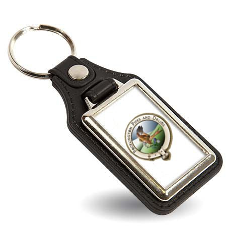 East Riding Pipe Band Keyring