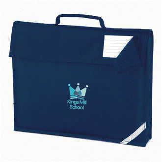 Kings Mill School Bookbag