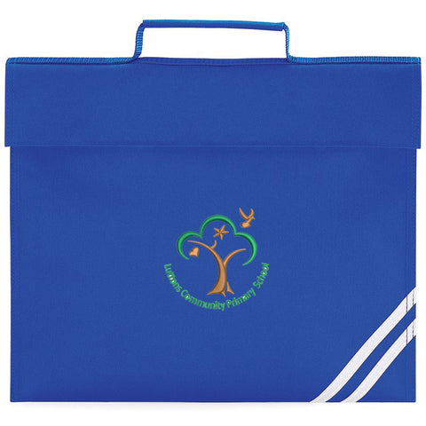 Luttons Primary School Bookbag