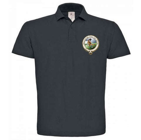 East Riding Pipe Band B&C Standard Polo