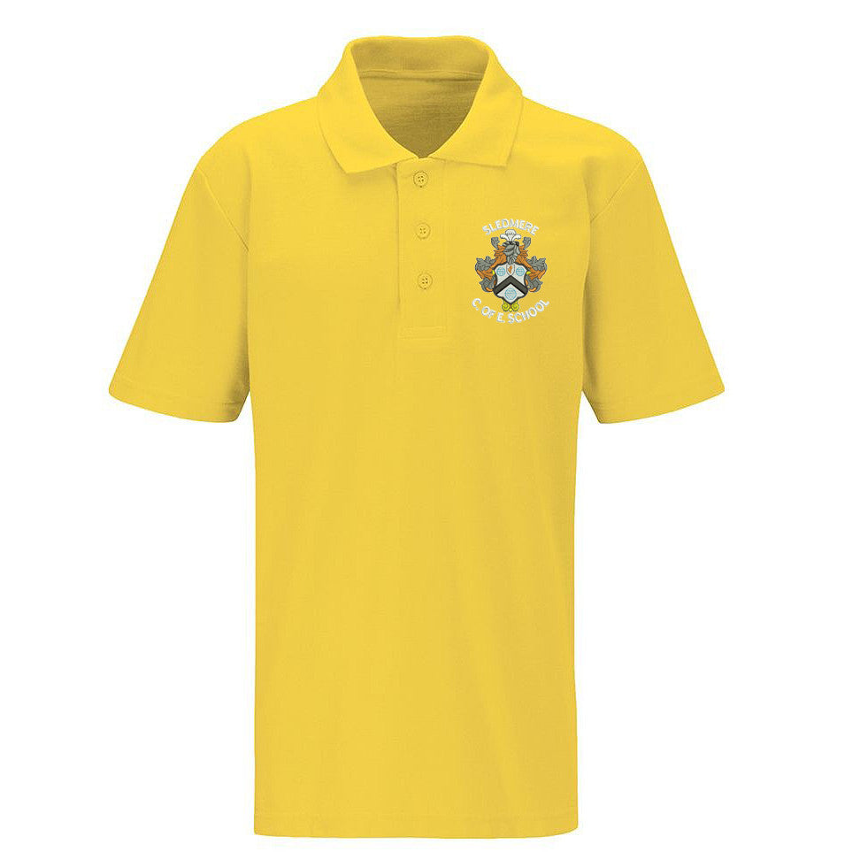 Sledmere School Polo Shirt