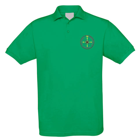 Northfield Infants School Polo Shirt - Green
