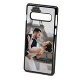 Plastic Samsung S10 Case with Metal Insert
