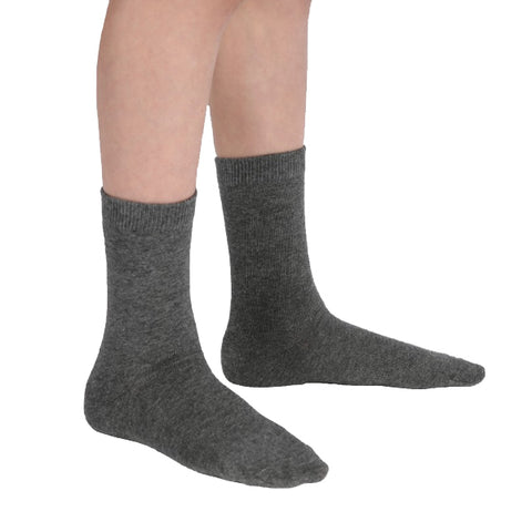 Cotton Rich Ankle Socks - Pack of 3